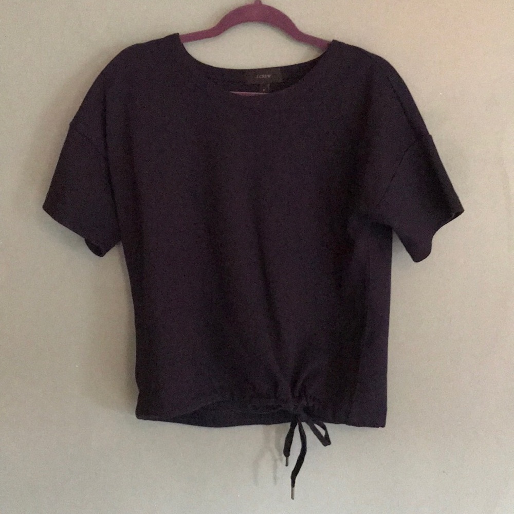 Sweatshirt tee